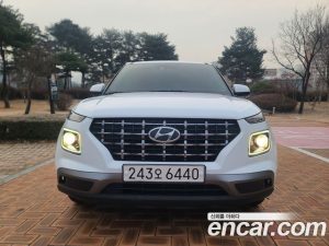 Hyundai Venue 1.6 Modern 2020 года из Южной Кореи