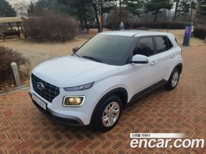 Hyundai Venue 1.6 Modern 2020 года из Южной Кореи