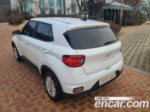 Hyundai Venue 1.6 Modern 2020 года из Южной Кореи