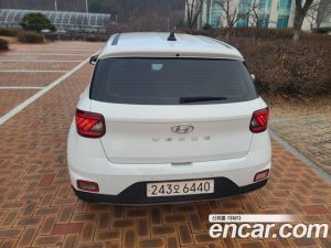 Hyundai Venue 1.6 Modern 2020 года из Южной Кореи