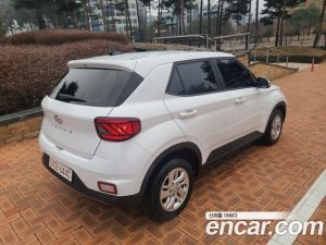 Hyundai Venue 1.6 Modern 2020 года из Южной Кореи