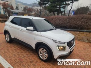 Hyundai Venue 1.6 Modern 2020 года из Южной Кореи