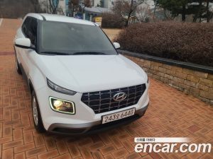 Hyundai Venue 1.6 Modern 2020 года из Южной Кореи