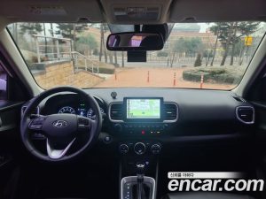 Hyundai Venue 1.6 Modern 2020 года из Южной Кореи