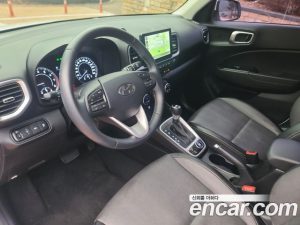 Hyundai Venue 1.6 Modern 2020 года из Южной Кореи