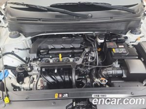 Hyundai Venue 1.6 Modern 2020 года из Южной Кореи