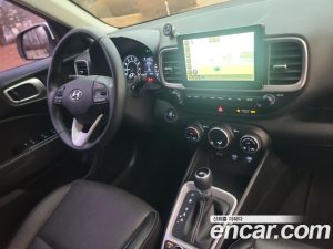 Hyundai Venue 1.6 Modern 2020 года из Южной Кореи