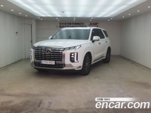 Hyundai Palisade Дизель 2.2 4WD 2023 года из Южной Кореи