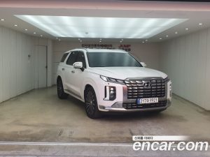 Hyundai Palisade Дизель 2.2 4WD 2023 года из Южной Кореи