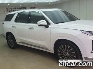 Hyundai Palisade Дизель 2.2 4WD 2023 года из Южной Кореи