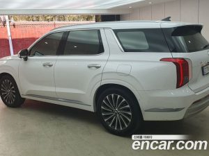 Hyundai Palisade Дизель 2.2 4WD 2023 года из Южной Кореи
