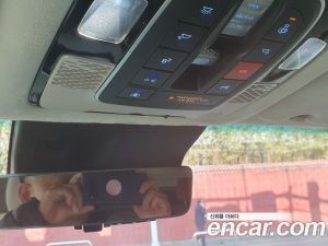 Hyundai Palisade Дизель 2.2 4WD 2023 года из Южной Кореи