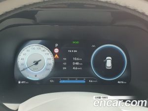 Hyundai Palisade Дизель 2.2 4WD 2023 года из Южной Кореи