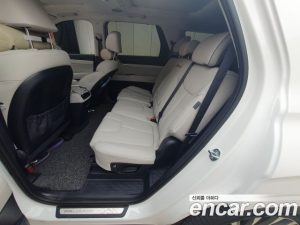 Hyundai Palisade Дизель 2.2 4WD 2023 года из Южной Кореи