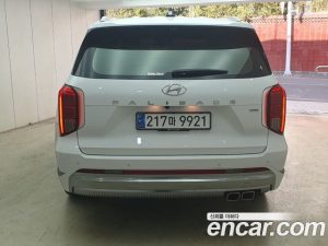 Hyundai Palisade Дизель 2.2 4WD 2023 года из Южной Кореи