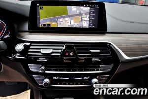 BMW 5-Series 520i Luxury 2020 года из Южной Кореи