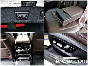 BMW 5-Series 520i Luxury 2020 года из Южной Кореи