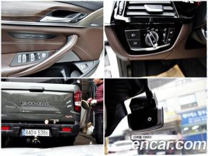BMW 5-Series 520i Luxury 2020 года из Южной Кореи