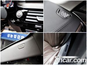 BMW 5-Series 520i Luxury 2020 года из Южной Кореи