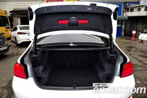 BMW 5-Series 520i Luxury 2020 года из Южной Кореи