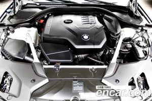 BMW 5-Series 520i Luxury 2020 года из Южной Кореи