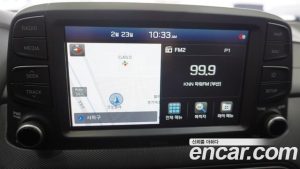 Hyundai Kona 1.6 Turbo 2WD 2020 года из Южной Кореи