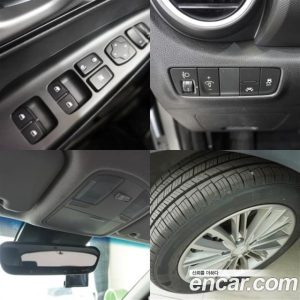 Hyundai Kona 1.6 Turbo 2WD 2020 года из Южной Кореи