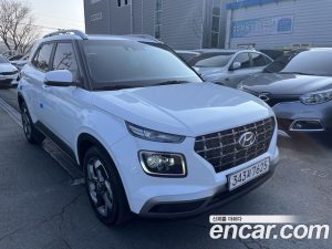 Hyundai Venue 1.6 Modern 2020 года из Южной Кореи