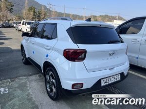 Hyundai Venue 1.6 Modern 2020 года из Южной Кореи