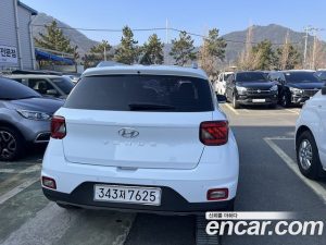 Hyundai Venue 1.6 Modern 2020 года из Южной Кореи