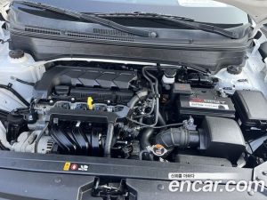 Hyundai Venue 1.6 Modern 2020 года из Южной Кореи
