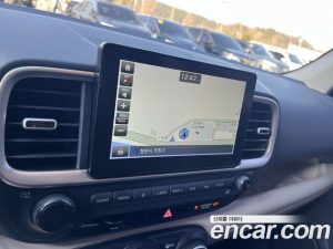 Hyundai Venue 1.6 Modern 2020 года из Южной Кореи