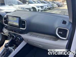 Hyundai Venue 1.6 Modern 2020 года из Южной Кореи