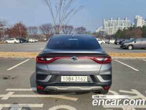 Renault-KoreaSamsung XM3 1.3 TCe RE Signature 2020 года из Южной Кореи