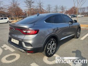 Renault-KoreaSamsung XM3 1.3 TCe RE Signature 2020 года из Южной Кореи