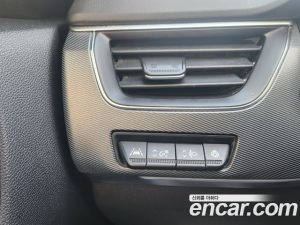 Renault-KoreaSamsung XM3 1.3 TCe RE Signature 2020 года из Южной Кореи