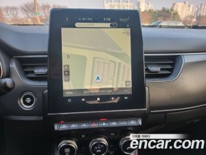 Renault-KoreaSamsung XM3 1.3 TCe RE Signature 2020 года из Южной Кореи