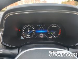 Renault-KoreaSamsung XM3 1.3 TCe RE Signature 2020 года из Южной Кореи