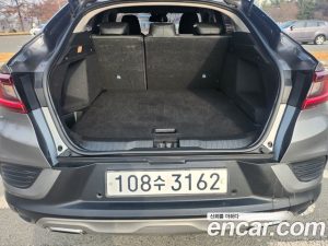 Renault-KoreaSamsung XM3 1.3 TCe RE Signature 2020 года из Южной Кореи