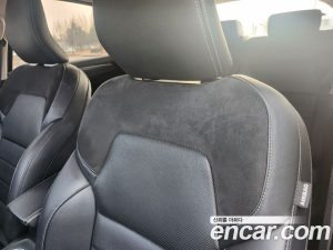 Renault-KoreaSamsung XM3 1.3 TCe RE Signature 2020 года из Южной Кореи