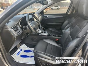Renault-KoreaSamsung XM3 1.3 TCe RE Signature 2020 года из Южной Кореи
