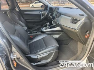 Renault-KoreaSamsung XM3 1.3 TCe RE Signature 2020 года из Южной Кореи