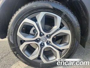 Renault-KoreaSamsung XM3 1.3 TCe RE Signature 2020 года из Южной Кореи