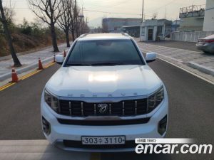 Kia Mohave Дизель 3.0 4WD 5인승 2021 года из Южной Кореи