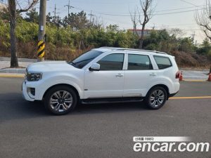 Kia Mohave Дизель 3.0 4WD 5인승 2021 года из Южной Кореи