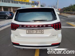 Kia Mohave Дизель 3.0 4WD 5인승 2021 года из Южной Кореи