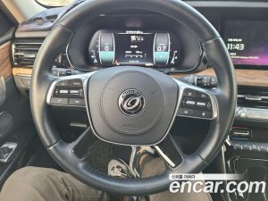 Kia Mohave Дизель 3.0 4WD 5인승 2021 года из Южной Кореи