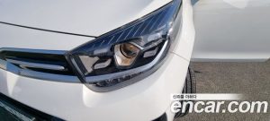 Kia morning Signature 2021 года из Южной Кореи