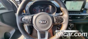 Kia morning Signature 2021 года из Южной Кореи