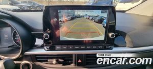 Kia morning Signature 2021 года из Южной Кореи